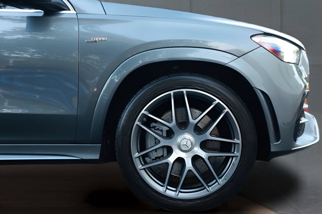 Used 2021 Mercedes-Benz GLE 53 AMG 4MATIC image 16