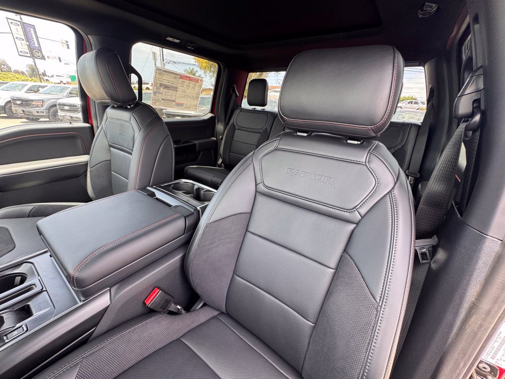 New 2026 Ford F150 Raptor AWD/4WD image 18