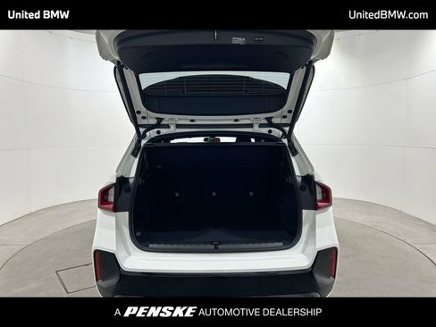 Used 2025 BMW X1 M35i w/ Premium Package image 22