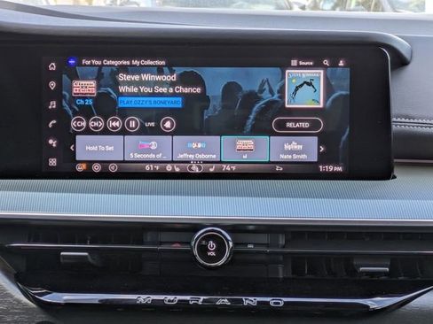 New 2025 Nissan Murano SL image 19