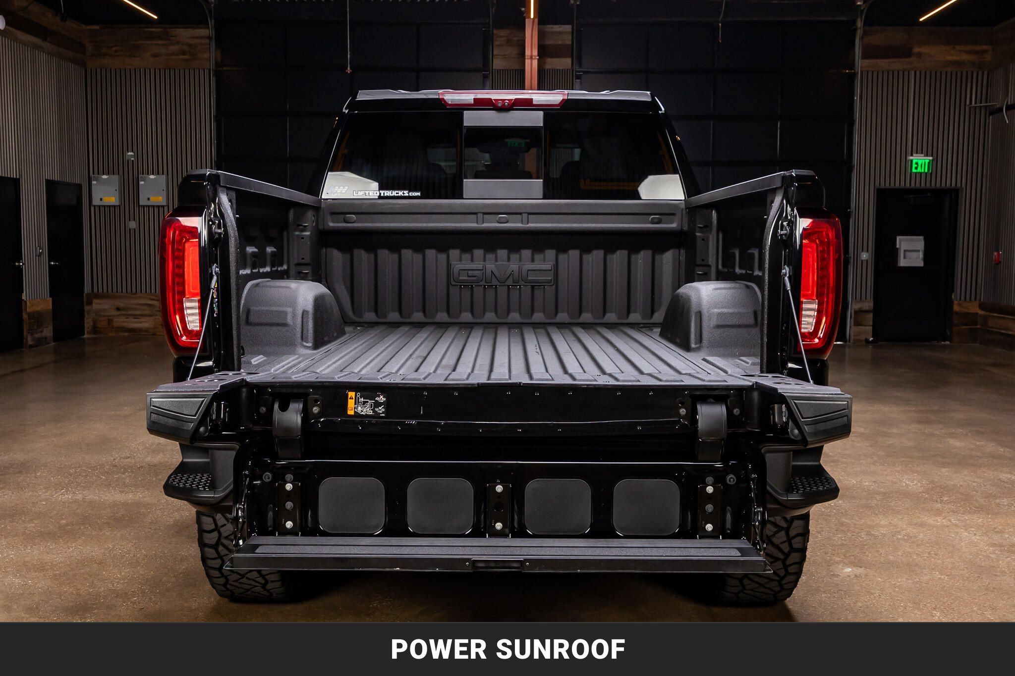 Used 2026 GMC Sierra 1500 AT4 w/ AT4 Premium Package AWD/4WD image 8