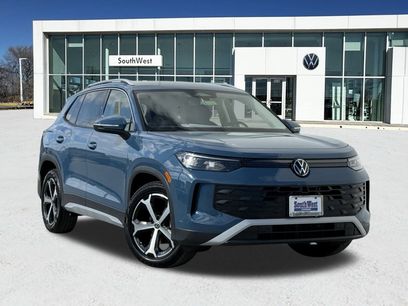 New 2026 Volkswagen Tiguan SE