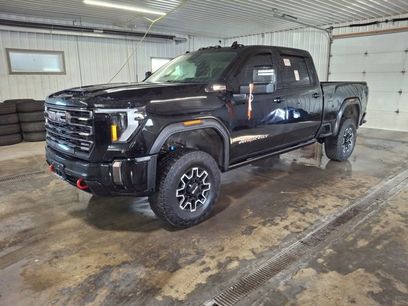 Used 2024 GMC Sierra 2500 AT4X