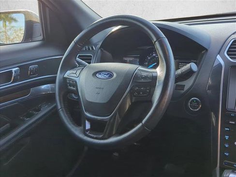 Used 2019 Ford Explorer Limited w/ Class III Trailer Tow Package image 28