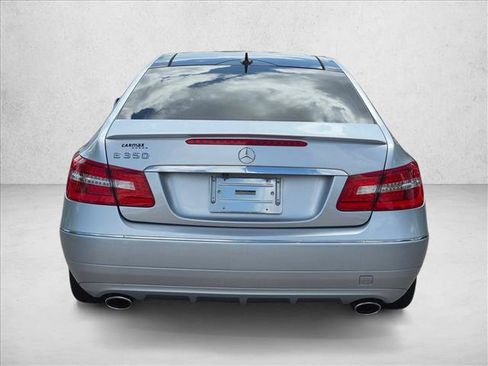 Used 2011 Mercedes-Benz E 350 Coupe image 6