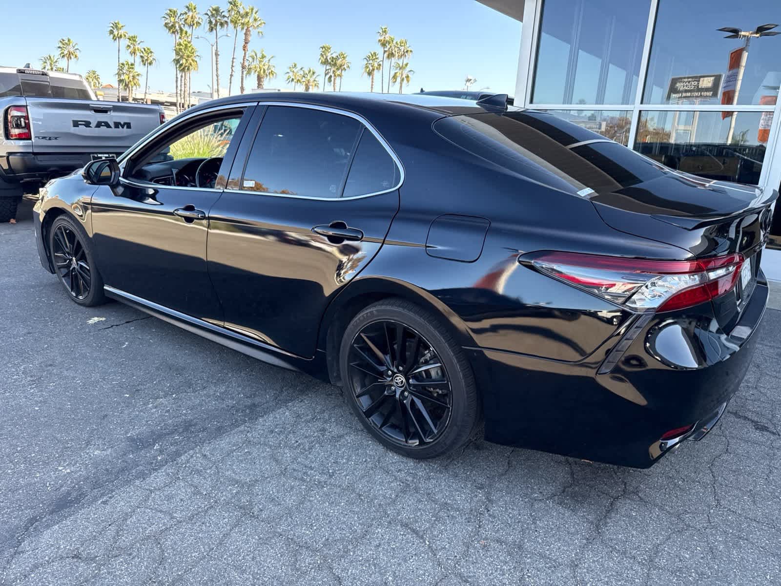 Used 2021 Toyota Camry XSE FWD image 15