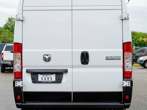 Used 2023 RAM ProMaster 2500 FWD image 7