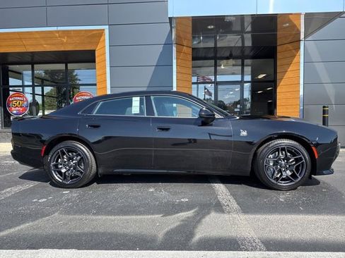 New 2026 Dodge Charger Scat Pack AWD/4WD image 2