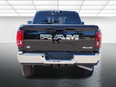 New 2025 RAM 3500 Tradesman image 21