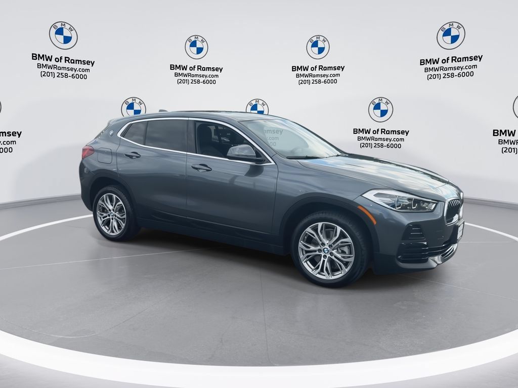 Used 2021 BMW X2 xDrive28i w/ Convenience Package AWD/4WD image 2