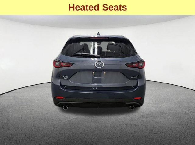 Used 2023 MAZDA CX-5 Carbon Edition AWD/4WD image 8