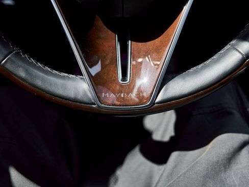 Used 2021 Mercedes-Benz Maybach S 580 4MATIC image 69