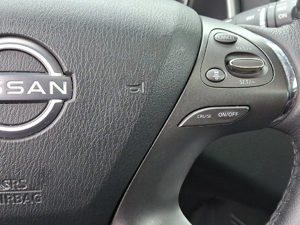 Certified 2023 Nissan Murano SL w/ SL Moonroof Package AWD/4WD image 23