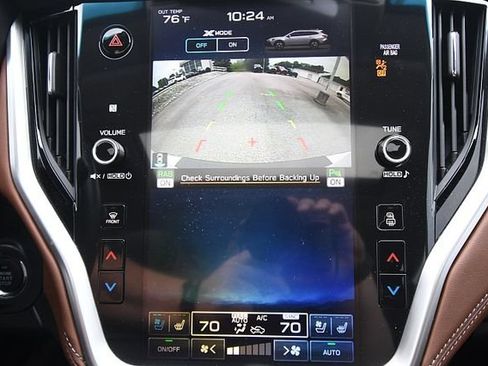 Used 2021 Subaru Outback Touring w/ Popular Package #2 AWD/4WD image 22