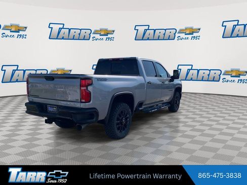 New 2026 Chevrolet Silverado 2500 LT w/ Trail Boss Package AWD/4WD image 8