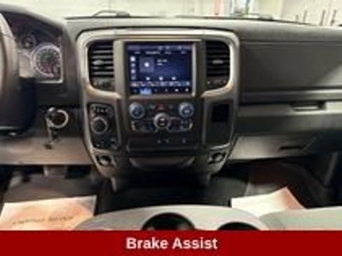 Used 2022 RAM 1500 Classic Warlock w/ Electronics Group AWD/4WD image 10