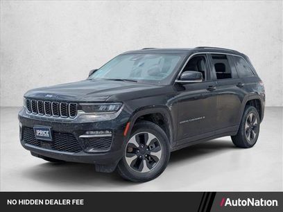 Used 2022 Jeep Grand Cherokee Limited 4xe