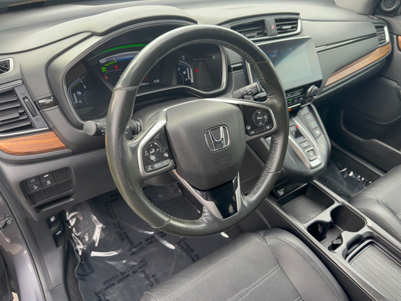 Used 2021 Honda CR-V EX-L image 4