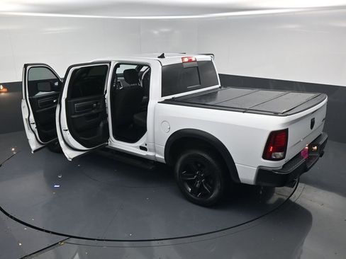 Used 2024 RAM 1500 Classic Warlock w/ Electronics Group AWD/4WD image 20