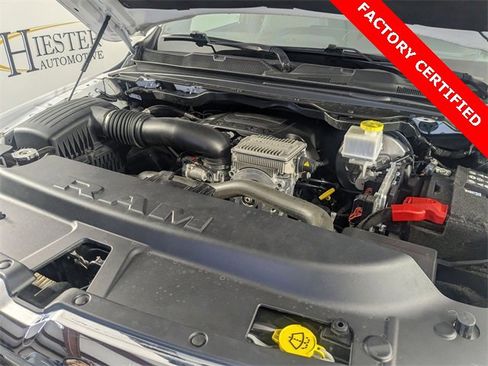 Certified 2022 RAM 1500 Limited w/ Body Color Bumper Group image 37