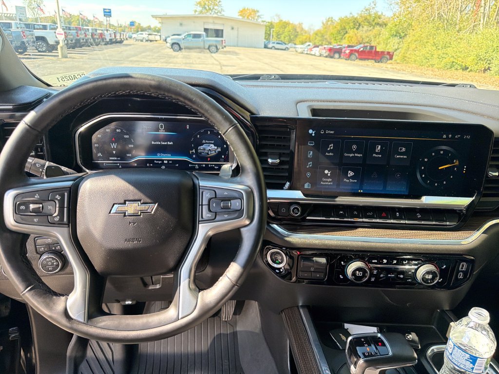 Used 2024 Chevrolet Silverado 1500 RST AWD/4WD image 28