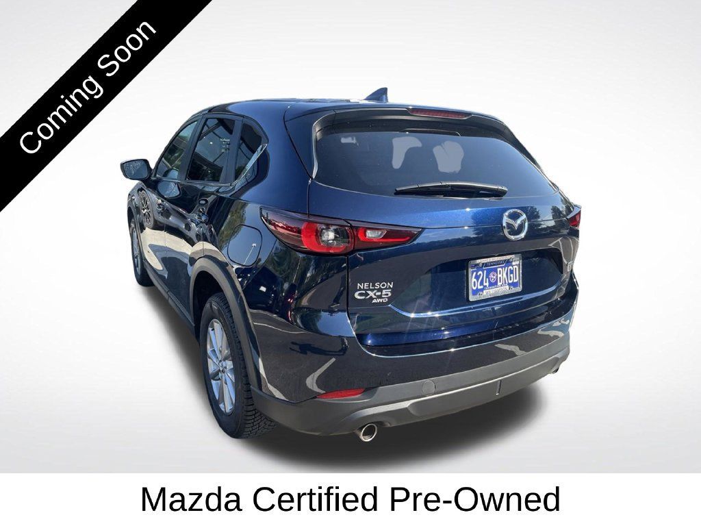Used 2023 MAZDA CX-5 AWD 2.5 S image 7