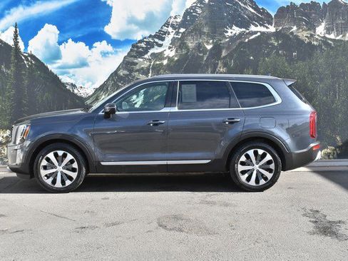 Used 2021 Kia Telluride S image 7