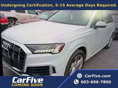 Used 2023 Audi Q7 3.0T Premium Plus w/ Premium Plus Package