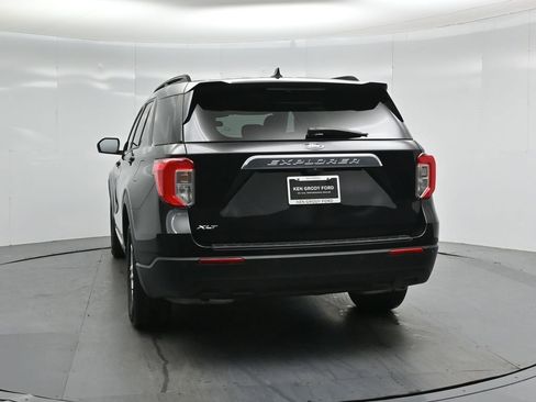Certified 2023 Ford Explorer XLT RWD image 26