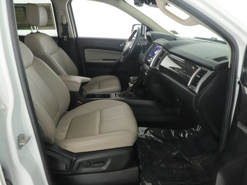 Used 2022 Ford Ranger Lariat w/ Equipment Group 501A High image 14