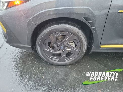 Certified 2025 Subaru Crosstrek 2.5i Sport w/ Popular Package #4A image 19