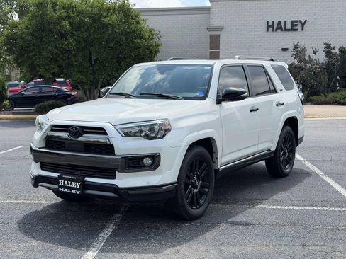 Used 2020 Toyota 4Runner Nightshade RWD image 23