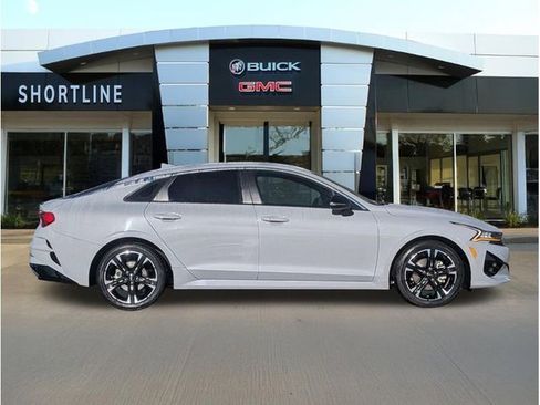 Used 2022 Kia K5 GT-Line image 2