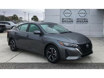 Certified 2024 Nissan Sentra SV
