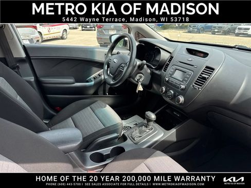 Used 2019 Kia Forte LXS FWD image 41