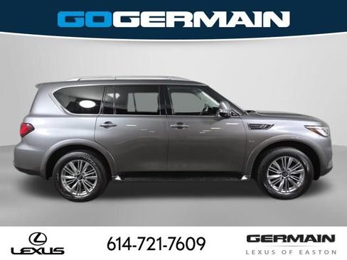 Used 2018 INFINITI QX80 4WD image 7