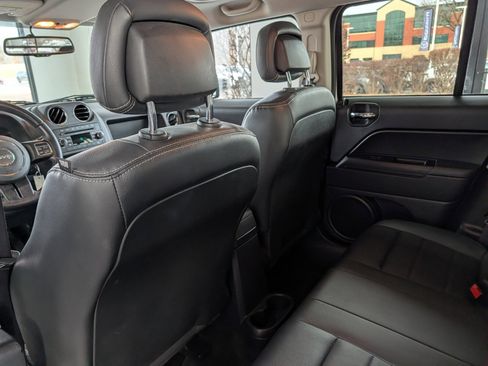 Used 2017 Jeep Patriot High Altitude image 11