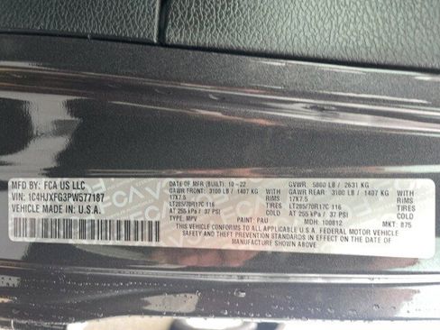 Used 2023 Jeep Wrangler Rubicon w/ Steel Bumper Group image 29