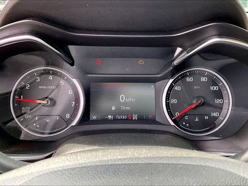 Used 2021 Chevrolet TrailBlazer ACTIV w/ Sun and Liftgate Package AWD/4WD image 20
