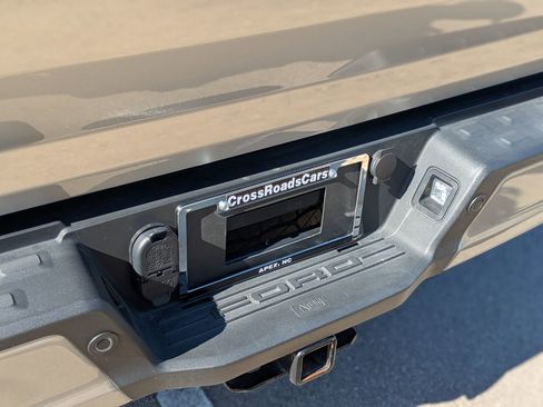 Certified 2025 Ford F150 Lightning Lariat AWD/4WD image 36