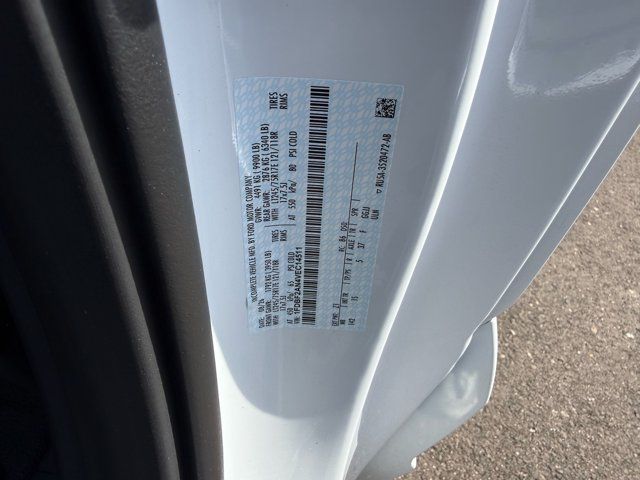 New 2027 Ford F250 XL w/ XL Chrome Package RWD image 17