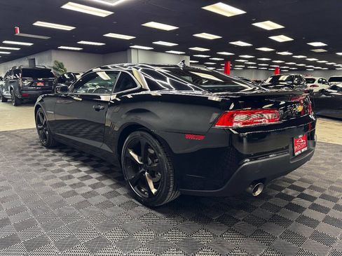 Used 2015 Chevrolet Camaro LT w/ RS Package image 9