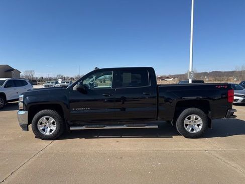 Used 2018 Chevrolet Silverado 1500 LT w/ All Star Edition image 9