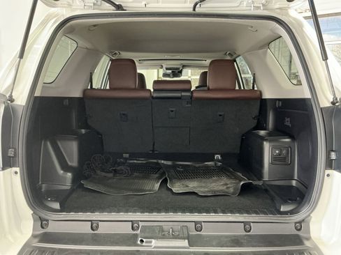 Used 2023 Toyota 4Runner Limited image 27