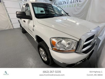 Used 2006 Dodge Ram 2500 Truck SLT