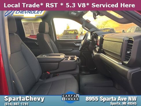 Used 2022 Chevrolet Silverado 1500 RST image 19