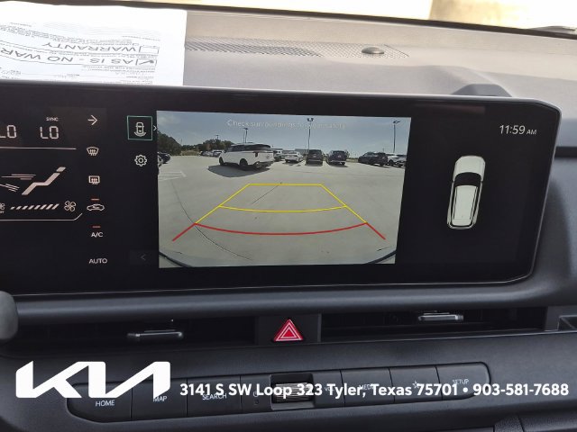 Certified 2027 Kia Seltos X-Line S w/ X-Line S Premium Package AWD/4WD image 41