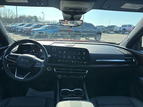 Used 2025 Chevrolet Traverse Z71 w/ Enhanced Driving Package image 15