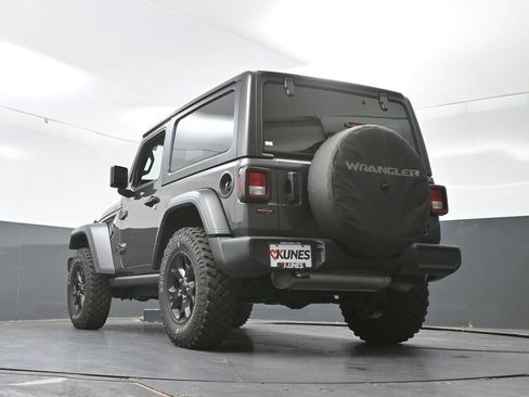 Used 2023 Jeep Wrangler Sport AWD/4WD image 31