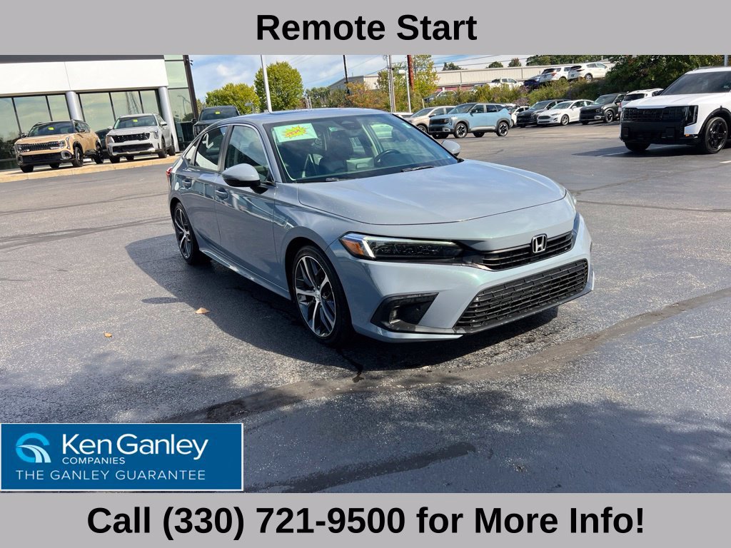 Used 2024 Honda Civic Touring image 5